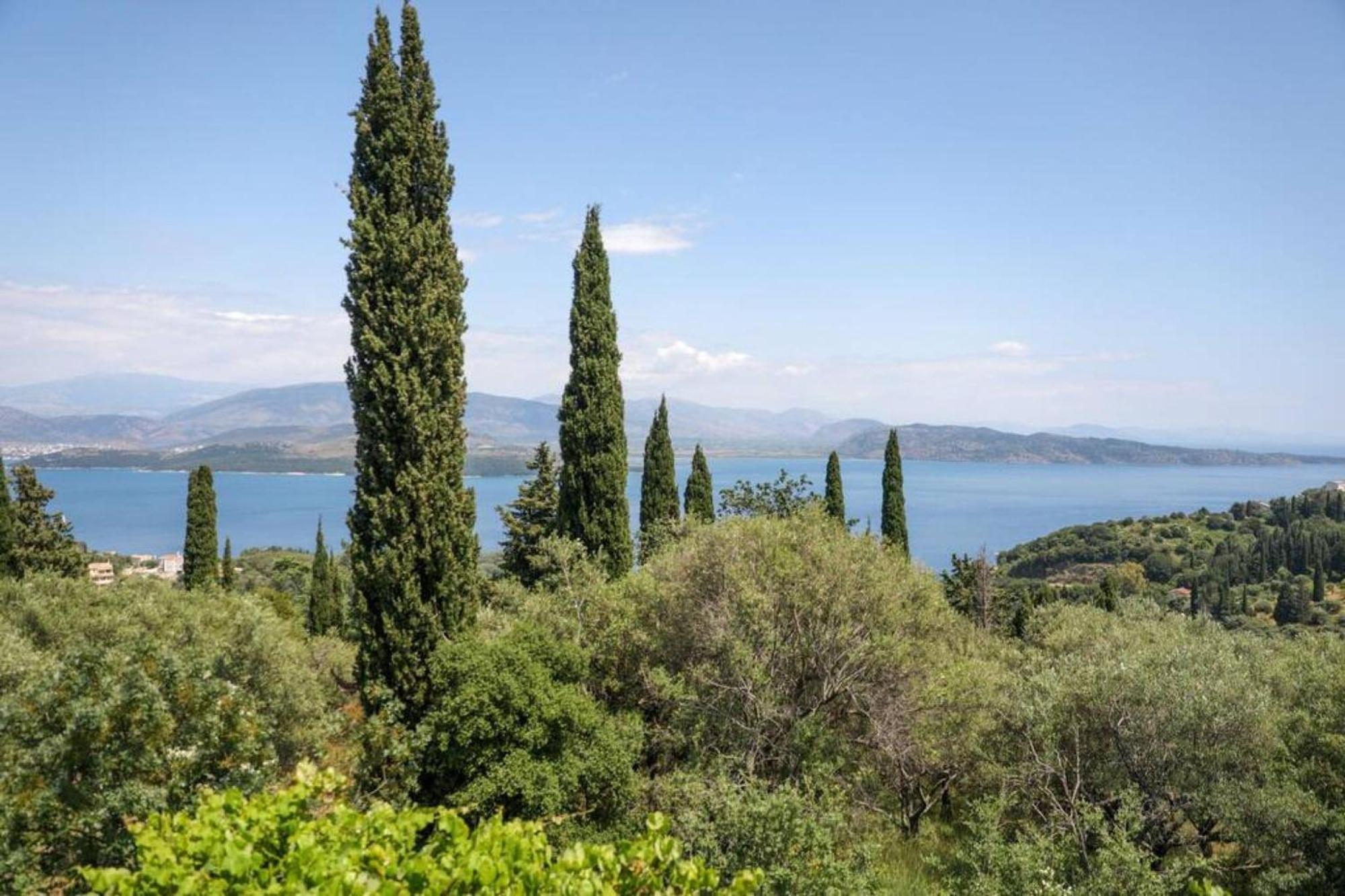 Ferienhaus Sinies Agnítsini