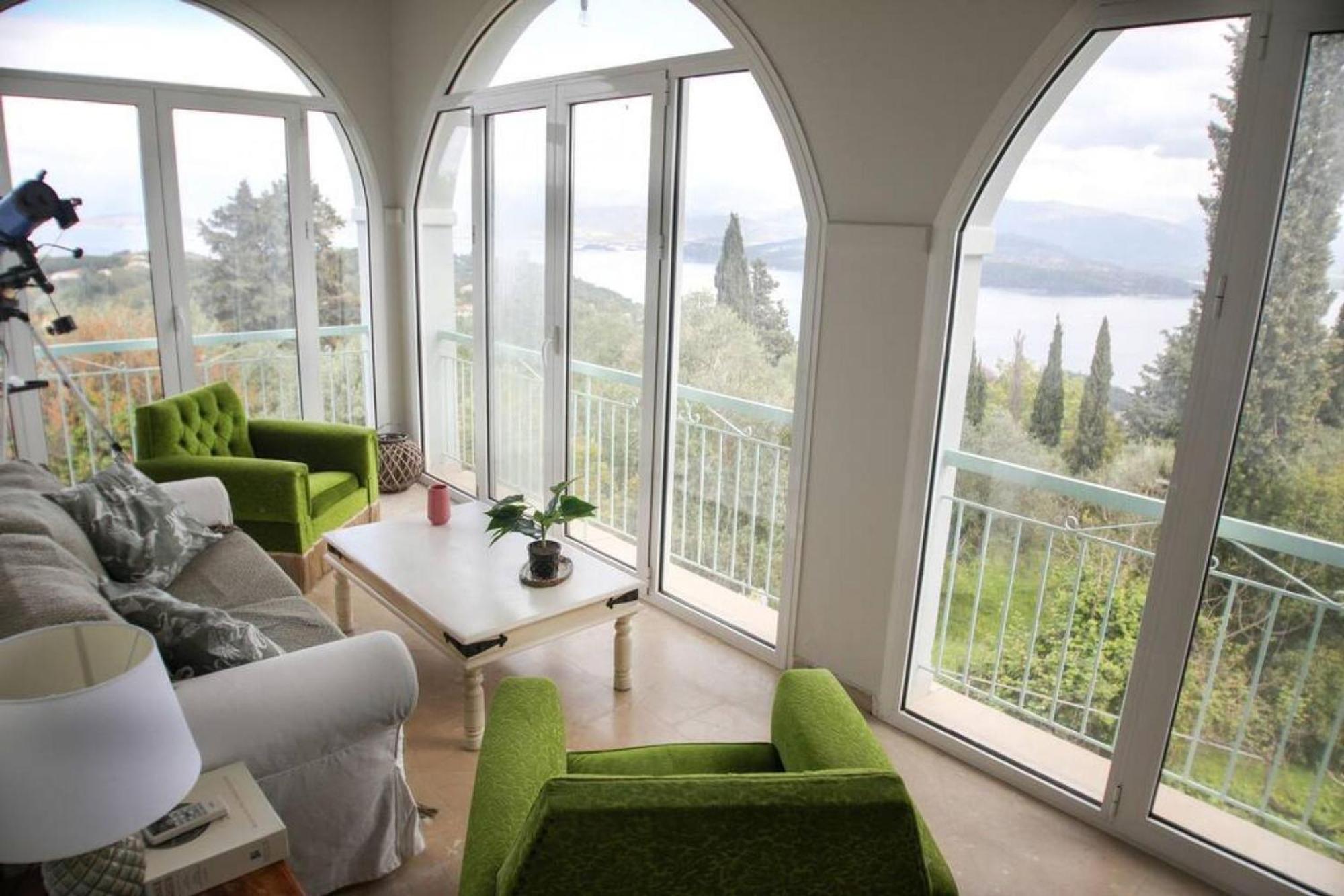 Sinies Stone - Ne Corfu Holiday home Agnitsini
